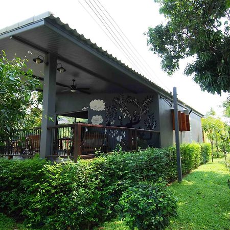 Doem Bang Villa Supanburi Suphan Buri Exterior photo