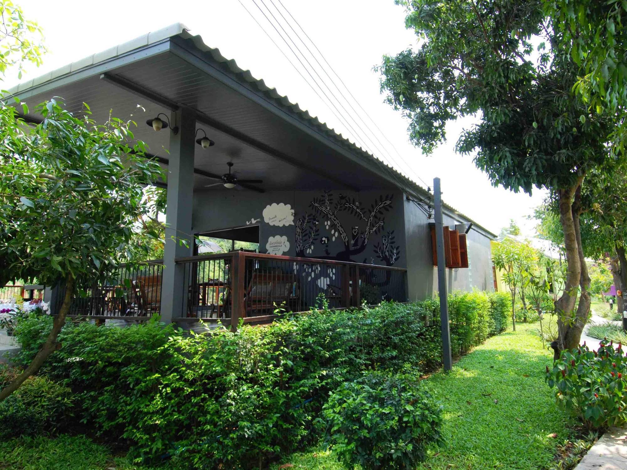 Doem Bang Villa Supanburi Suphan Buri Exterior photo